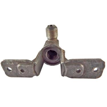 Imagem de Suporte Para Injetor Cano Do Forno Aluminio