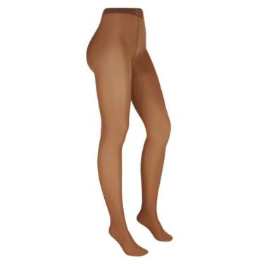 Imagem de Meia-Calça Trifil W06308 Fio 20 Estilo Europeu T. UNI/GRA/1XG, UNI, 02