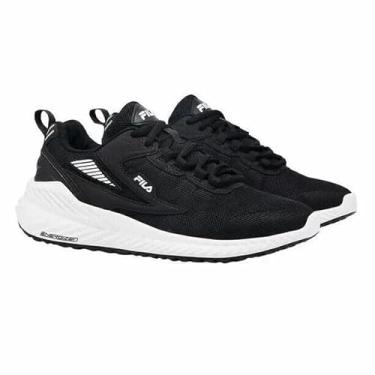 Imagem de Fila Tênis feminino, Preto, 39