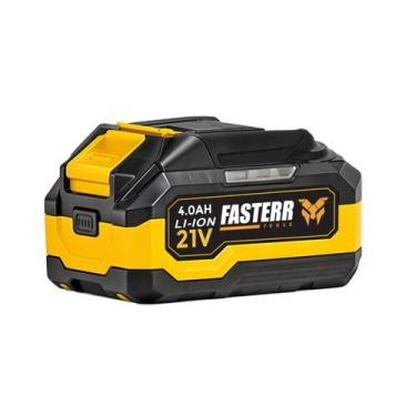 Imagem de Batéria De Litio 21V 4.0AH - FASTERR