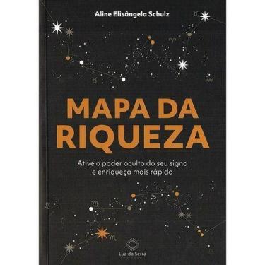 Imagem de Mapa da Riqueza - LUZ DA SERRA EDITORA, Sortido