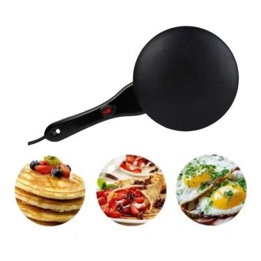 Imagem de Máquina de fazer panquecas Arcashopping Electronic 600W 20cm de diâmetro