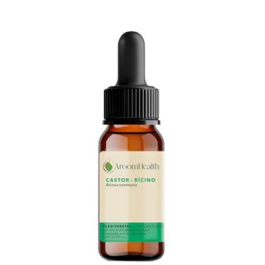 Imagem de Óleo vegetal puro natural de Rícino Cílios e Sobrancelhas - 20 ml