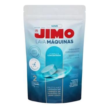 Imagem de Pastilhas Limpa LavaLouças  2 Unidades para Higienização Interna Compl