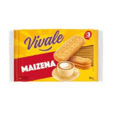 Imagem de Biscoito Maizena Vivale 300g