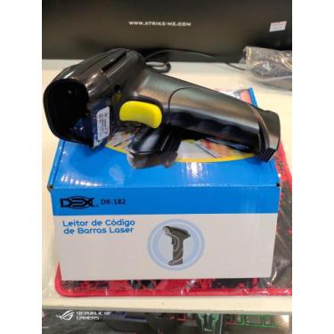 Imagem de Leitor de código de barras a lazer - Dex