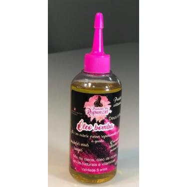 Imagem de Óleo bomba para crescimento - Produtos rapunzel