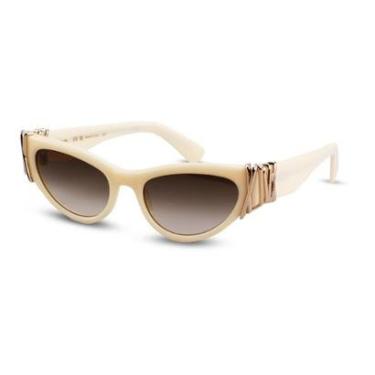 Imagem de Óculos de Sol Lanvin LNV664S White-Masculino