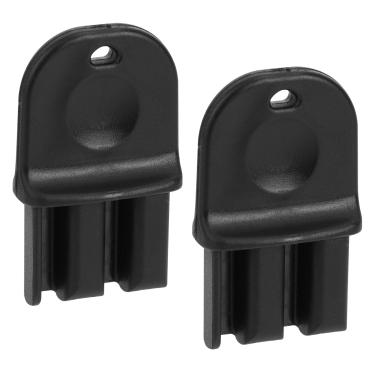 Imagem de 2un. Chave de Substituição para Estação Ratos, Chave Plástico Ratoeira Estaçãos Isca Ratos Chaves Protecta Evo Express Estação Rato para Ambientes Externos (Preto)