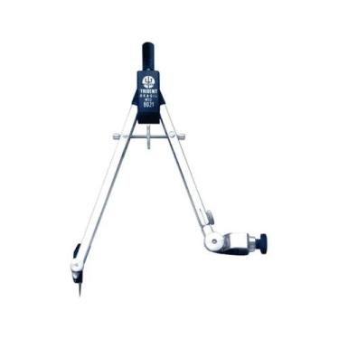 Imagem de Compasso Técnico Balauste com Adaptador Universal Ref. 9021 - TRIDENT