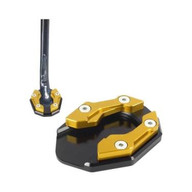 Imagem de Acessórios Para Yamaha Nmax AEROSX Nvx155 XMAX 250 300, Placa De Exten