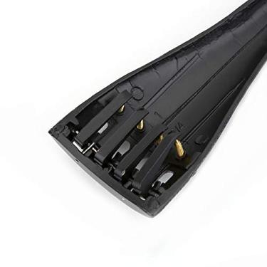 Imagem de ZJchao Afinador de Violoncelo, Peças de Violoncelo Peça Traseira de Liga de Alumínio Com Instrumentos Musicais Acessórios para 4/4