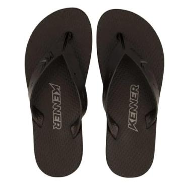 Imagem de Sandália Kenner New Summer Preto/preto/preto Dgx-15-44