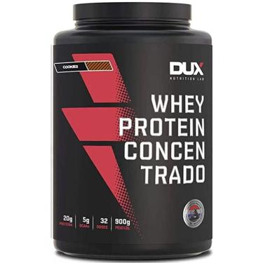 Imagem de Whey Protein Concentrado Dux Nutrution 900g Cookies