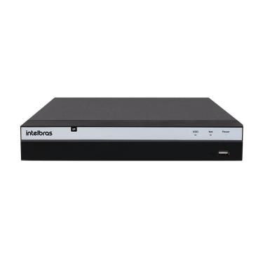 Imagem de Nvr Intelbras 8 Canais 4k 8mp | Gravador De Vídeo Nvd 3308 P