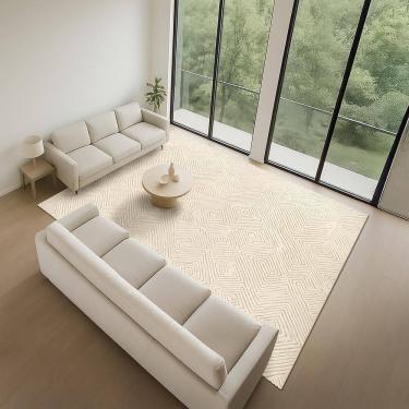 Imagem de Tapete Movimentos Diagonais 300x400cm Tapetes São Carlos