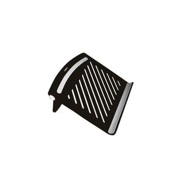 Imagem de Suporte Para Notebook OEX Pocket, até 17, Ajuste de Altura, Compacto, Ergonômico, Preto - SN200