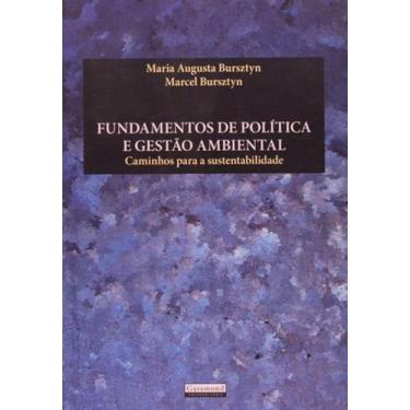 Imagem de Fundamentos de politica e gestao ambiental