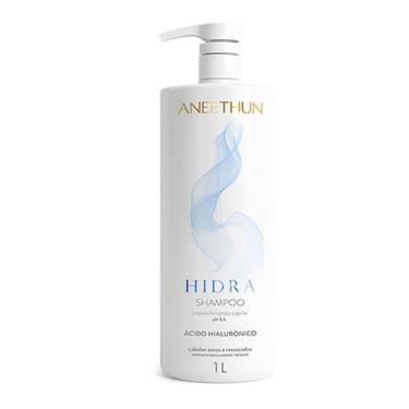 Imagem de Shampoo Hialurônico Aneethun Hidra 1 L Profissional