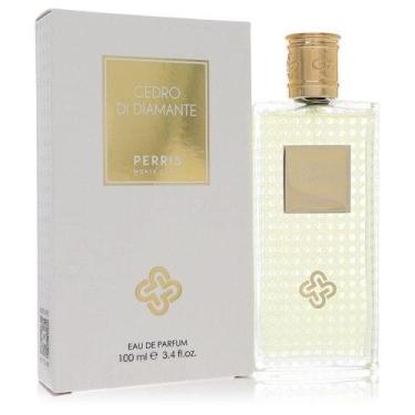 Imagem de Perfume Masculino Perris Monte Carlo Cedro Di Diamante EDP (Unisex) 10
