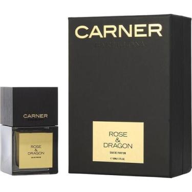 Imagem de Perfume Unisex Carner Barcelona Rose & Dragon Eau De Parfum Spray 50 M