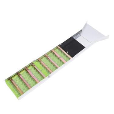 Imagem de SUNGOOYUE Kit Compacto e Leve de Eclusa para Mineração de Ouro, Equipamento Dobrável de Liga de Alumínio para Exploração