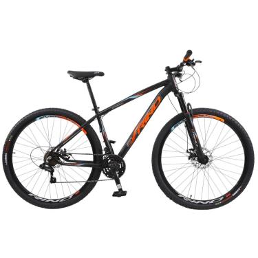 Imagem de Bicicleta Aro 29 Rino Everest XR 21v A Disco Cambio Shimano-Unissex