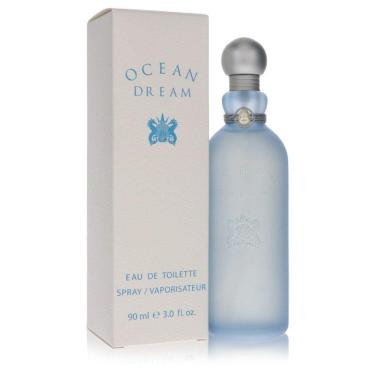 Imagem de Perfume Feminino Ocean Dream Designer Parfums Ltd 90 Ml Eau Toilette