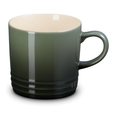 Imagem de Caneca de Chá de Cerâmica 350 ml Thyme Le Creuset