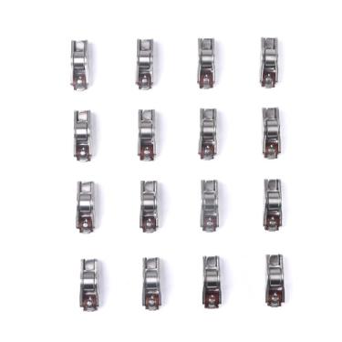 Imagem de CYCWER 24551-2E001 16 peças de balancim do motor para Kona Tucson Elantra GT Sonata 2.0L, substitui OE 24551-2E001 245512E001