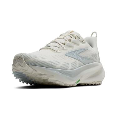 Imagem de Brooks Tênis de corrida feminino Ghost Trail, versátil para terrenos robustos - Coco/Bluewash/Skywriting - 38 médio