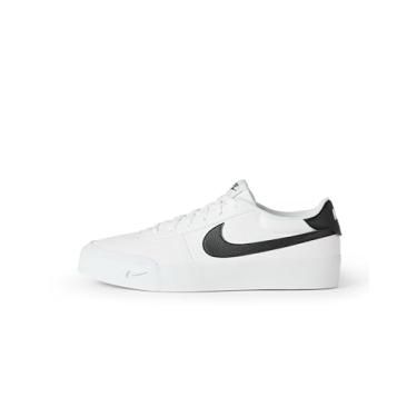Imagem de Nike Tênis masculino Court Shot, Branco/preto, 39