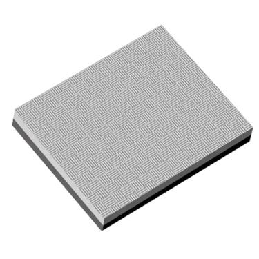 Imagem de Vaveren Almofada de equilíbrio para exercícios, reutilizável, antiderrapante, macia, para joelhos, ideal para ioga e atividades físicas em ambientes internos, Cinza