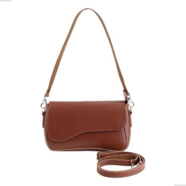 Imagem de Bolsa Feminina Baguete de Ombro Produto Original Envio Imediato - Prop
