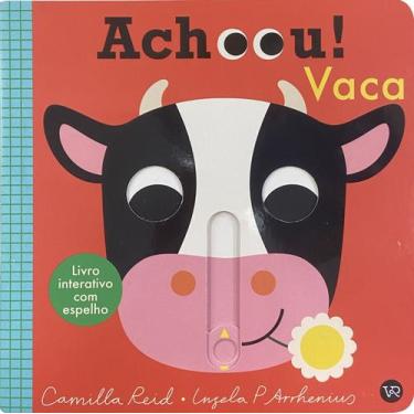 Imagem de Livro - Achou! Vaca