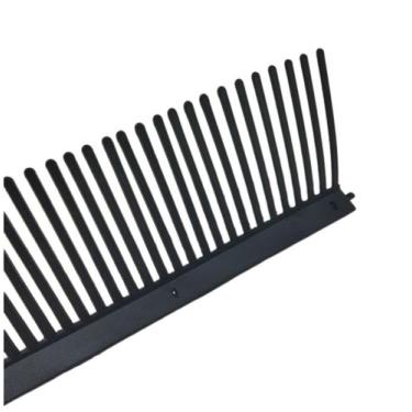 Imagem de 25 Metros Passarinheira Universal Todas as Telhas Preto - BW Plásticos