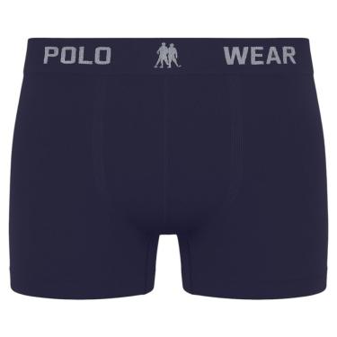 Imagem de Cueca Boxer Polo Wear Masculina