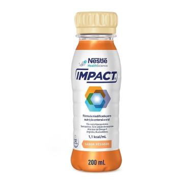 Imagem de Impact Pêssego Suplemento Alimentar 200ml