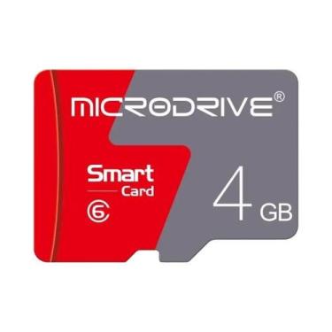 Imagem de Cartão De Memória Mini SD TF Classe 10 De Alta Velocidade 4GB-256GB - 