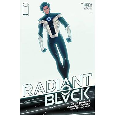 Imagem de Radiant Black #7 New Story Arc Cover A W/ Rated Comics Backer