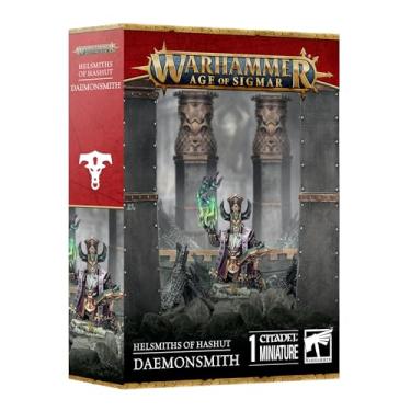 Imagem de Warhammer Age of Sigmar: Helsmiths of Hashut: Daemonsmith