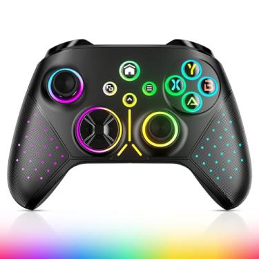 Imagem de Gamrombo GamromboWireless Controller Replacement for Xbox One, Series X|S, One S|X Gampad with Dual Vibration, Macro/Turbo Function, 3.5mm Audio Jack