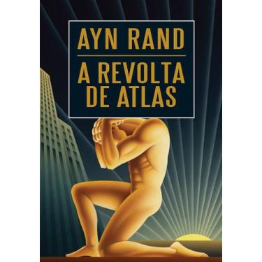 Imagem de Livro - A revolta de Atlas