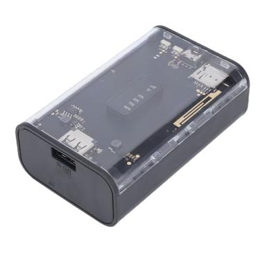 Imagem de Asixxsix Roteador Portátil WiFi 4G, Modem de Internet Sem Fio de Alta Velocidade de 150 Mbps Com Slot para Cartão SIM e Bateria de 4000 MAh para Viagens de Negócios e Acampamento