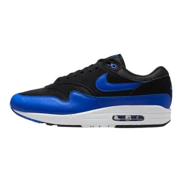 Imagem de Nike Tênis masculino Air Max 1 Essential (FZ5808-010, preto/preto/azul-royal), Preto/Preto/Hyper Royal, 42