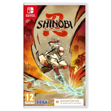 Imagem de SHINOBI: Art of Vengeance (Nintendo Switch)