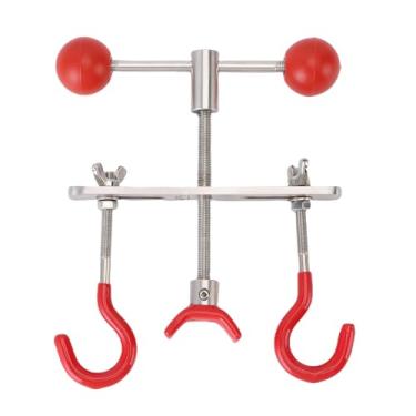 Imagem de Cryfokt Dobrador Ergonômico de Aço Inoxidável para Escultura de Bonsai, Ajustador de Tronco Antiderrapante para Material de Jardinagem Doméstica
