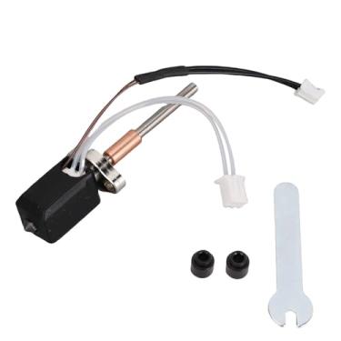 Imagem de Hyuduo Substituição do Kit de Extremidade Quente Impressora 3D para Ender3 V3 Plus Destacável 0,4 Mm de Aço Endurecido Bico de Aço 3D Extrusora Hotend Kit