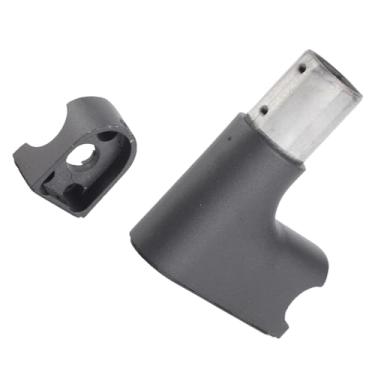 Imagem de KIMISS Peças de Modificação de Scooter de 2 Unidades – Acessórios de Bloco de Pressão na Testa para Ajuste para M365/PRO, Peças de Reposição de Scooter de Aço para Desempenho e Funcionalidade