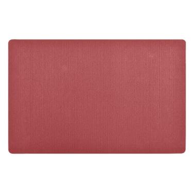 Imagem de Joisal Tapete vermelho Titian para porta externa para entrada externa, tapete de boas-vindas divertido, tapetes de entrada internos 81 x 50 cm